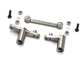 Exotek Racing - Sport3 HD Steering Set, 7075, No Jam Design - Hobby Recreation Products