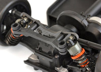 Exotek Racing - Sport3 Rear Carbon Fiber Tower with Alloy Shock Ball - Hobby Recreation Products