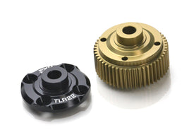 Exotek Racing - TLR 22 5.0 Alloy Differential Gear (NOT 22S) 7075 Hard Anodized - Hobby Recreation Products