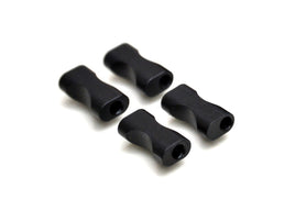 Exotek Racing - TLR 22 Delrin Insert Replacements, for EXO1890 Rear Hubs, (4) - Hobby Recreation Products