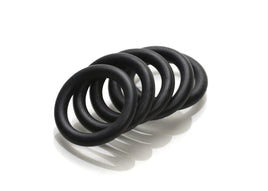 Exotek Racing - Wheelie Wheel O-Rings, (5pc) for Exotek Wheels - Hobby Recreation Products