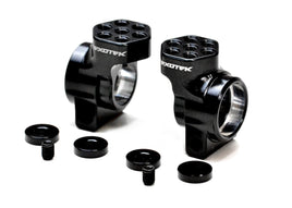 Exotek Racing - XB4 Rear Hubs V2, 7075 - Hobby Recreation Products