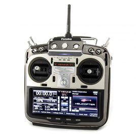 Futaba - 18MZ A 2.4GHz FASST Aircraft Spec Radio System w/2x R7008SB Receivers - Hobby Recreation Products