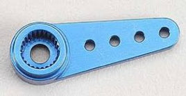 Futaba - 20mm Single Blue Aluminum Standard Servo Horn - Hobby Recreation Products