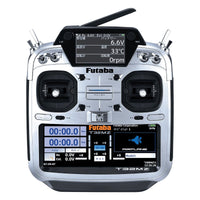 Futaba - 32MZ 18-Channel, FASSTest 2.4GHz, Air Transmitter w/R7208SB Receiver - Hobby Recreation Products