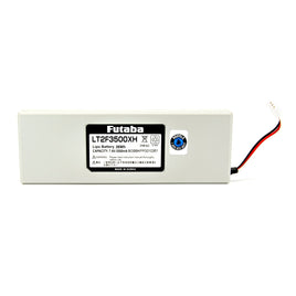 Futaba - 3500mAh LiPo Transmitter Battery for T18MZ - Hobby Recreation Products