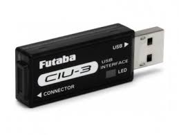Futaba - CIU-3 USB Interface - Hobby Recreation Products