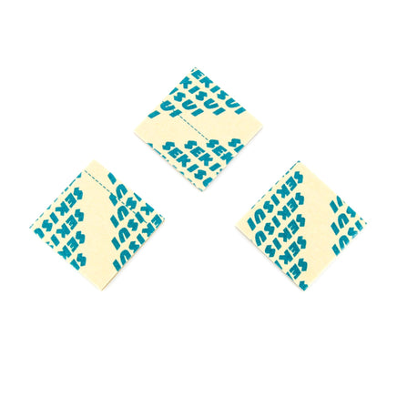 Futaba - FSH-58 Gyro Mounting Pads (3pcs) - Hobby Recreation Products