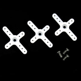 Futaba - Horn and Screw Pack, for S3108 & S3108M - Hobby Recreation Products
