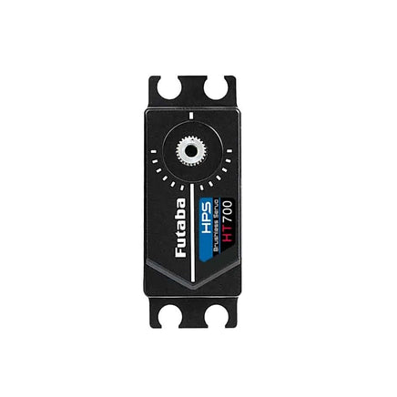 Futaba - HPS-HT700 S.Bus2 High-Voltage Low-Profile Heli Tail Servo - Hobby Recreation Products