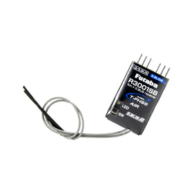 Futaba - R3001SB 2.4GHz T-FHSS S.Bus Telemetry Drone Receiver - Hobby Recreation Products