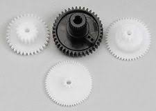 Futaba - Replacement Gear Set for S3003 and S3004 - Hobby Recreation Products