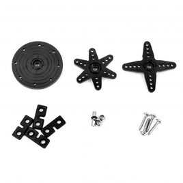 Futaba - Round Grommet Accessory Pack for S3003 and S3004 - Hobby Recreation Products