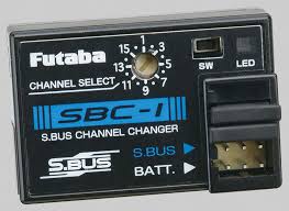 Futaba - SBC-1 S.Bus Channel Setting Tool - Hobby Recreation Products