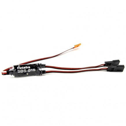 Futaba - SBS-01S Servo Information Telemetry Sensor - Hobby Recreation Products