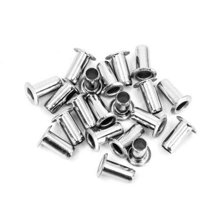 Futaba - Servo Bushing Eyelets, 20-pack - Hobby Recreation Products