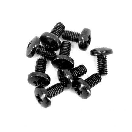 Futaba - Standard Metal Gear Screw - Hobby Recreation Products