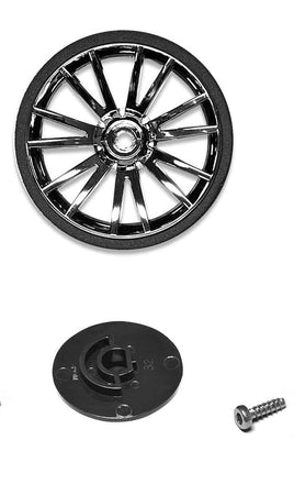 Futaba - T10PX Wheel Set, Standard Size - Hobby Recreation Products