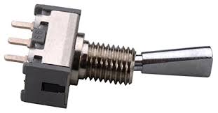 Futaba - Two Position Short Solder-On Switch (ML-1AFSSB) - Hobby Recreation Products