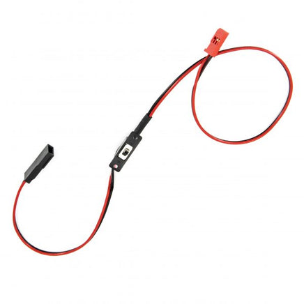 Futaba - Ultra-Mini Switch Harness - Hobby Recreation Products