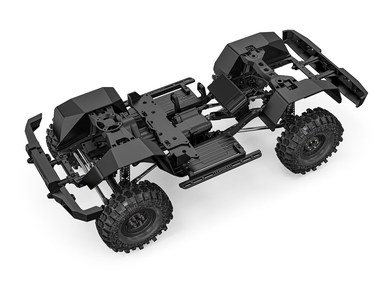 gmade フルスケール　クローラー Gmade| Hobby Recreation Products