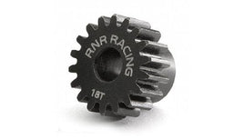 Gmade - 32 Pitch 5mm Hardened Steel Pinion Gear 18 Tooth (1) - Hobby Recreation Products