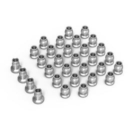 Gmade - Aluminum Ball Set (Silver), GS02 BOM - Hobby Recreation Products