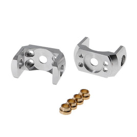 Gmade - Aluminum C-Hub Carrier (2) for GS01 Sawback Axle - Hobby Recreation Products