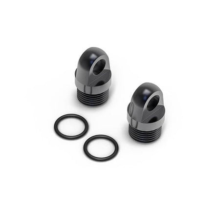 Gmade - Aluminum SD Shock Cap (2pcs), GS02 BOM - Hobby Recreation Products