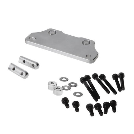 Gmade - Aluminum Servo Plate for GS01 Sawback Axle - Hobby Recreation Products