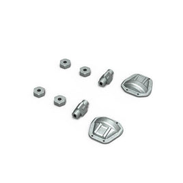 Gmade - Axle Hardware Set, for GA44 Axle, GS02 BOM - Hobby Recreation Products