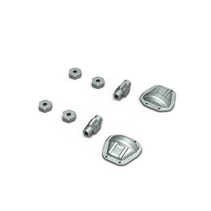 Gmade - Axle Hardware Set, for GA44 Axle, GS02 BOM - Hobby Recreation Products