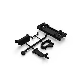 Gmade - Battery Tray and Transmission Parts Tree: GOM - Hobby Recreation Products