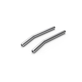 Gmade - Bent Upper Link M4 X 6.8 X 99mm: GOM - Hobby Recreation Products