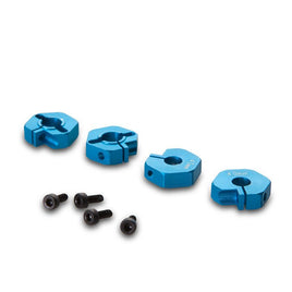 Gmade - Clamp Type Aluminum 12mm Wheel Hub (4) (4mm Thick) - Hobby Recreation Products