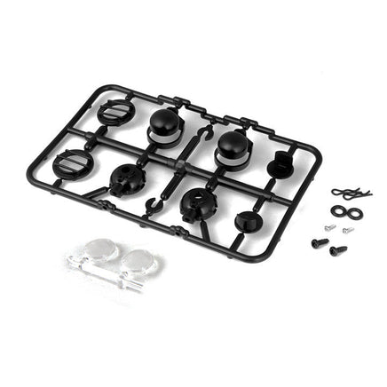 Gmade - Fog LED Light & Accessory Set - Hobby Recreation Products