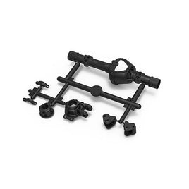 Gmade - Front Axle Housing Parts Tree, for GA44 Axle, GS02 BOM - Hobby Recreation Products