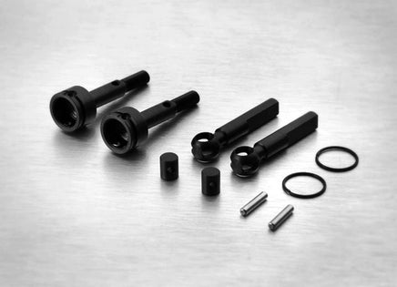 Gmade - Front Drive CVA Universal Kit (2) for R1 Axle - Hobby Recreation Products