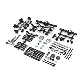 Gmade - GA44 Front and Rear Axle Set - Hobby Recreation Products