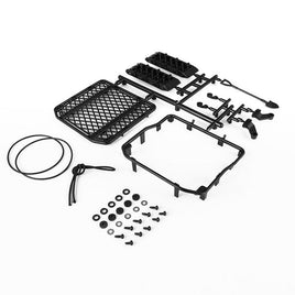 Gmade - Gmade 1/10 Scale Off-road Roof Rack & Accessories - Hobby Recreation Products