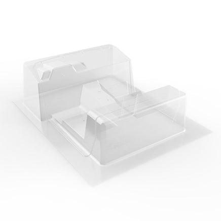 Gmade - GOM Interior Cockpit (Clear) - Hobby Recreation Products