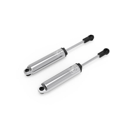 Gmade - GR01 Rear Secondary Shock 113mm (Silver) (2) - Hobby Recreation Products