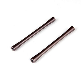 Gmade - GS01 Aluminum Shock Brace (2) fits Komodo, Sawback - Hobby Recreation Products