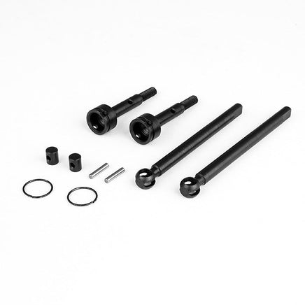Gmade - GS01 Front Drive Long CVA Kit (2) For Komodo - Hobby Recreation Products