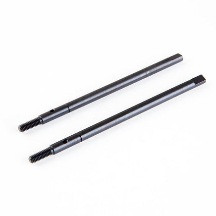 Gmade - GS01 Rear Long Straight Drive Shaft Set - Hobby Recreation Products