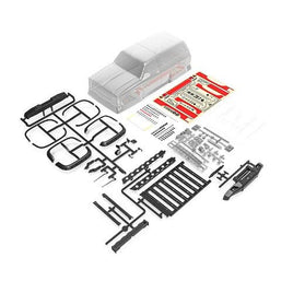 Gmade - GS02F Buffalo Clear Body Set - Hobby Recreation Products