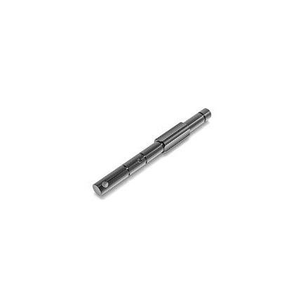 Gmade - GS02F Buffalo Transmission Output Rear Shaft, 63.1mm - Hobby Recreation Products
