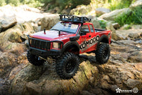 Gmade - KOMODO GS01 4WD Off-Road Adventure Vehicle, Kit - Hobby Recreation Products
