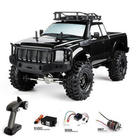 Gmade - KOMODO RTR, 1/10 Scale 4WD Off-Road Adventure Vehicle, Assembled W/ 2.4 Radio System, ESC & Motor - Hobby Recreation Products