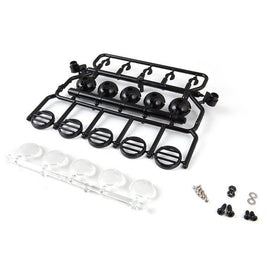 Gmade - LED Light Bar Set (5 Lights) - Hobby Recreation Products